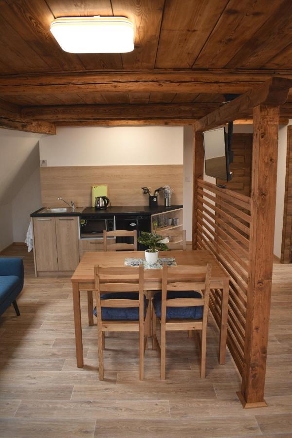 Apartman Ruzak Ruzova Eksteriør bilde