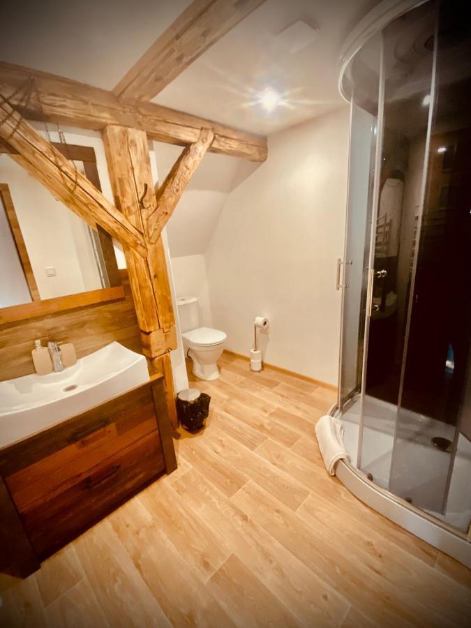 Apartman Ruzak Ruzova Eksteriør bilde