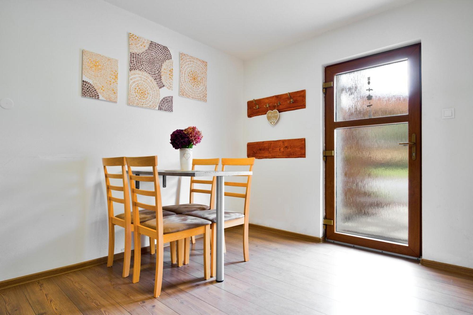Apartman Ruzak Ruzova Eksteriør bilde