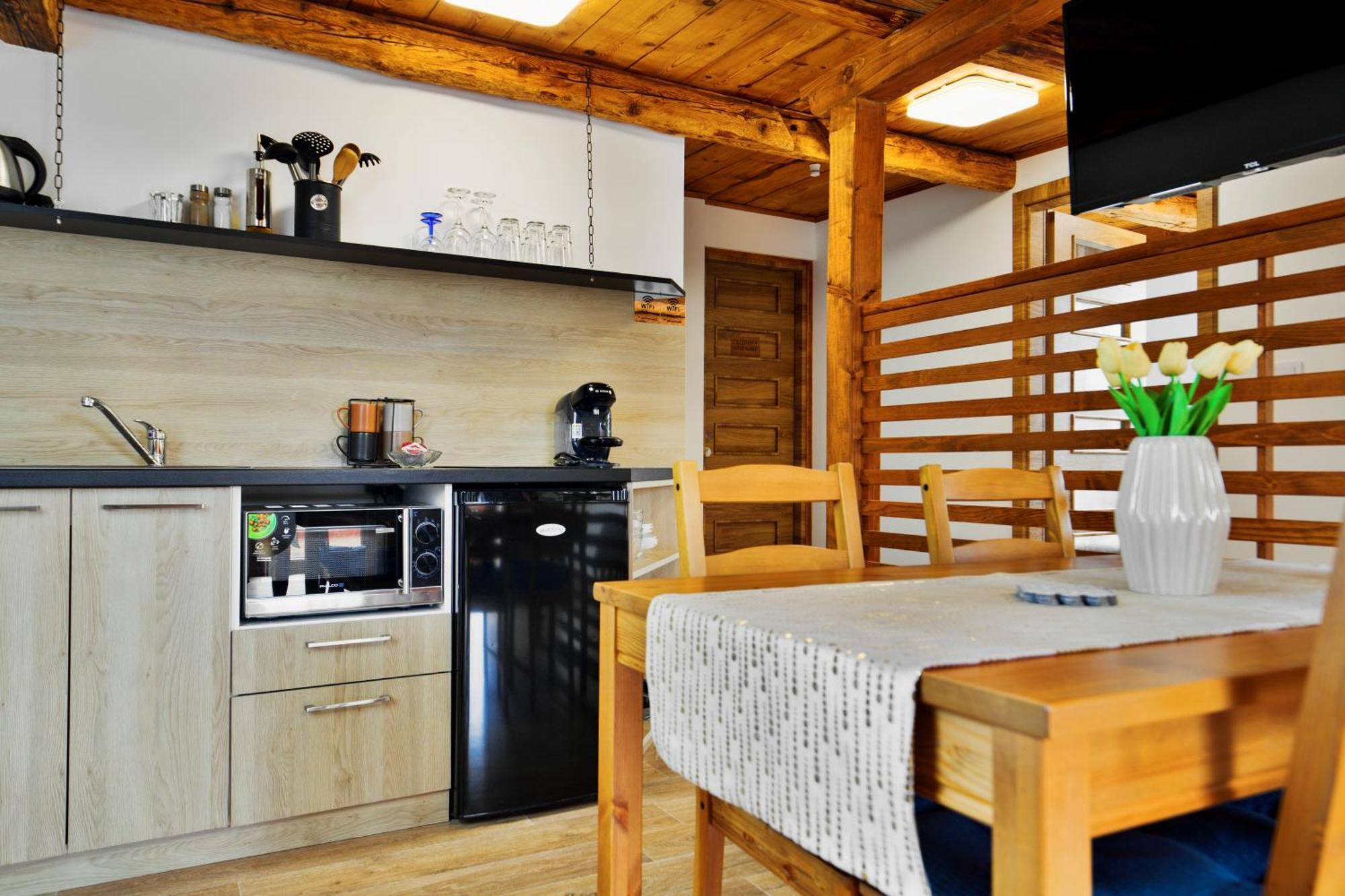 Apartman Ruzak Ruzova Eksteriør bilde