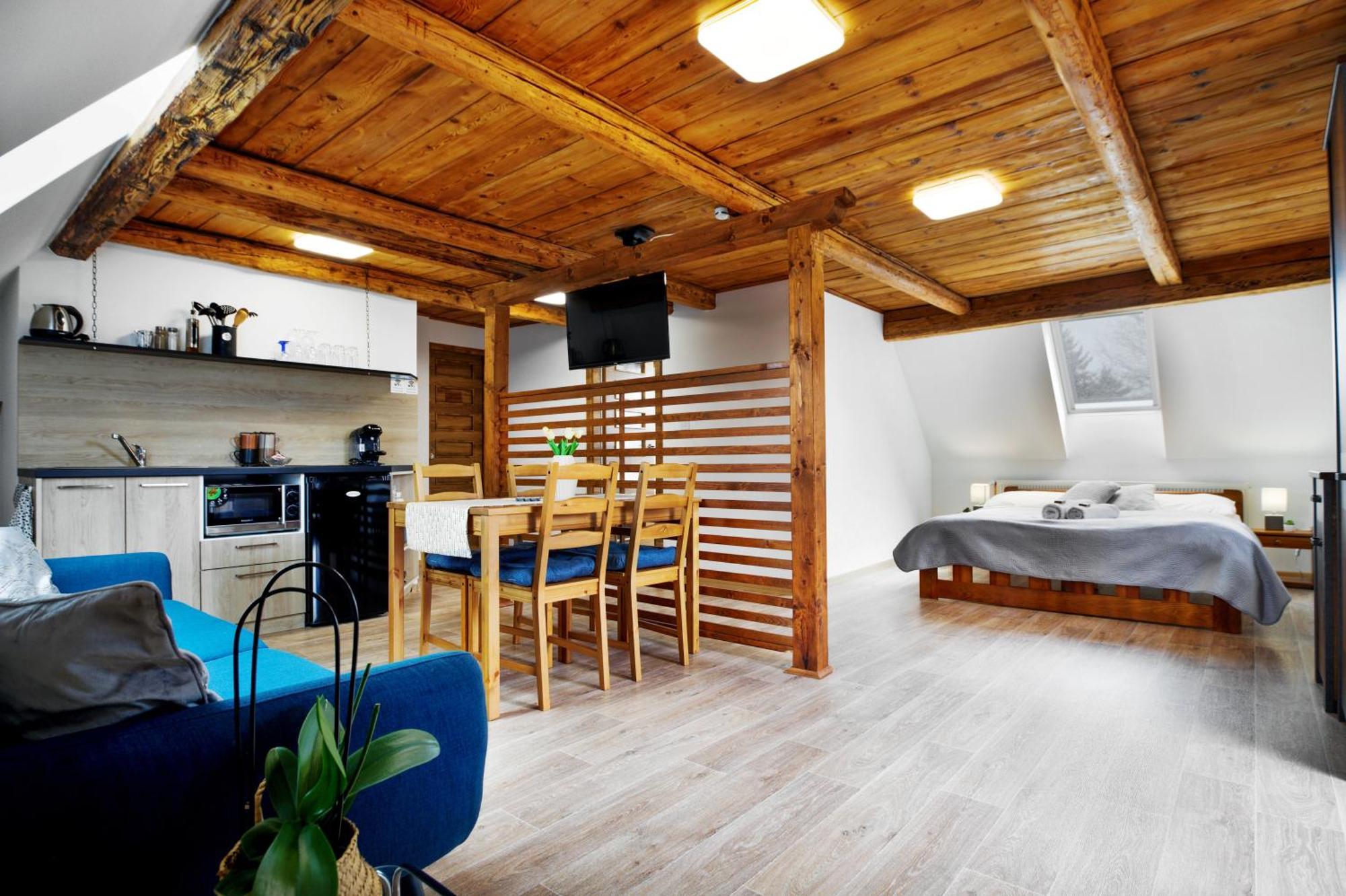 Apartman Ruzak Ruzova Eksteriør bilde
