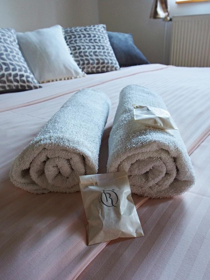Apartman Ruzak Ruzova Eksteriør bilde
