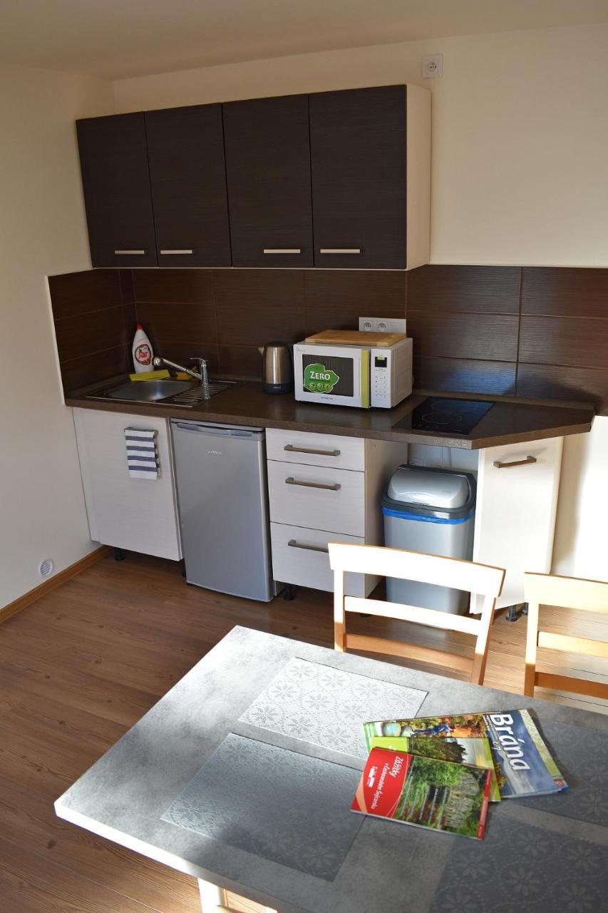Apartman Ruzak Ruzova Eksteriør bilde